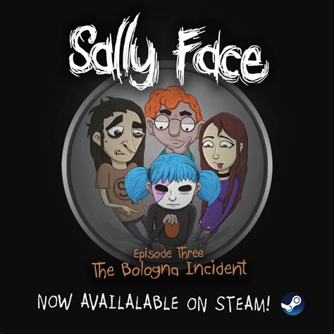 Sally Face, Episode Three - Now Available! news - IndieDB