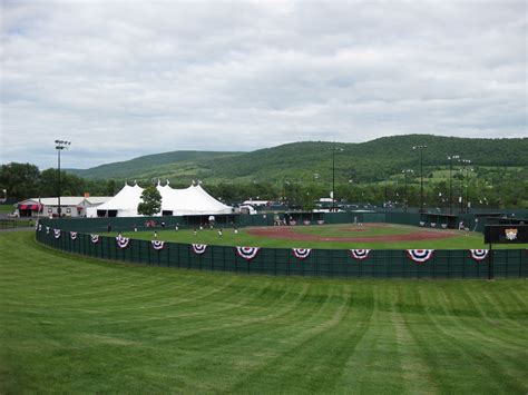 www.mark-heringer.com: Cooperstown Dreams Park