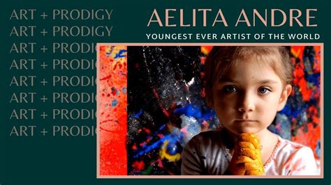 Meet 13-year-old Australian Art Prodigy whose paintings are shaking up the Art World| Aelita ...