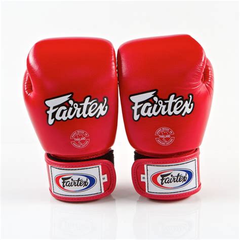 Fairtex Kids Boxing Gloves – 6 oz BGV1