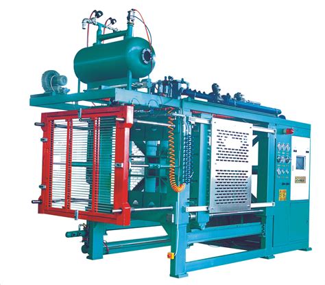 Automatic Foam EPS Shape Molding Machine For EPS Insulation , 16.5 KW