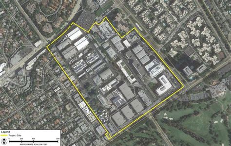 Fox Studios Plans for Future Development | Fox studios, Century city ...