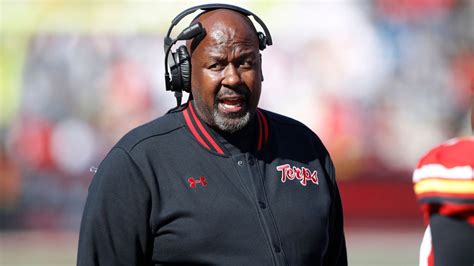 Maryland football coach Mike Locksley launches minority coaches development group - ESPN