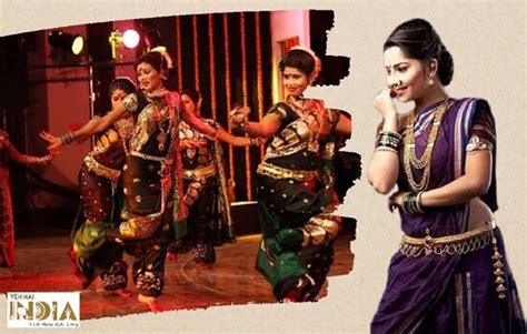 Lavani: Folk Dance The Most Popular Folk Dance Form of Maharashtra