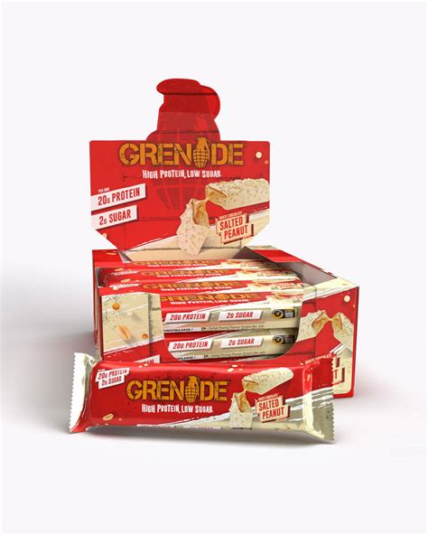 Best Protein Bars 2023 – Grenade UK