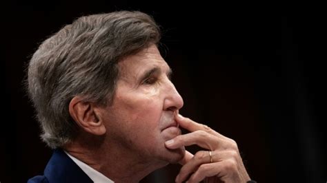 US envoy Kerry calls for 'urgent action' on climate at China talks - eNCA