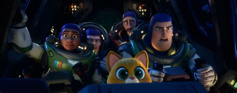 Buzz Astral - recenzja filmu od Disneya i studia Pixar