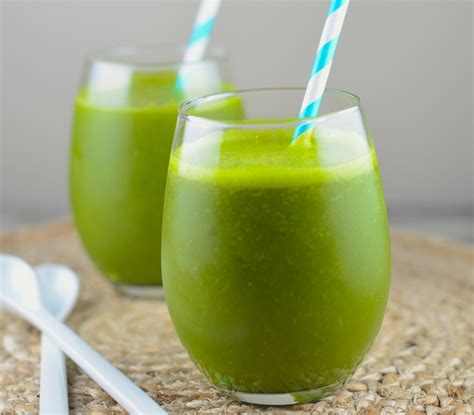 Green Juice for the Juicer Recipe - Food.com