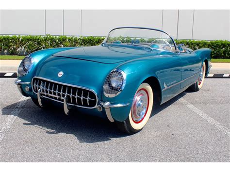 1953 Chevrolet Corvette for Sale | ClassicCars.com | CC-1146321