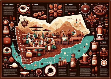 Yemeni Coffee Culture: Unveiling the Rich Legacy of Middle Eastern Brew ...