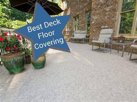 The Best Deck Floor Covering for BC: Vinyl Decking - CITYWIDE SUNDECKS