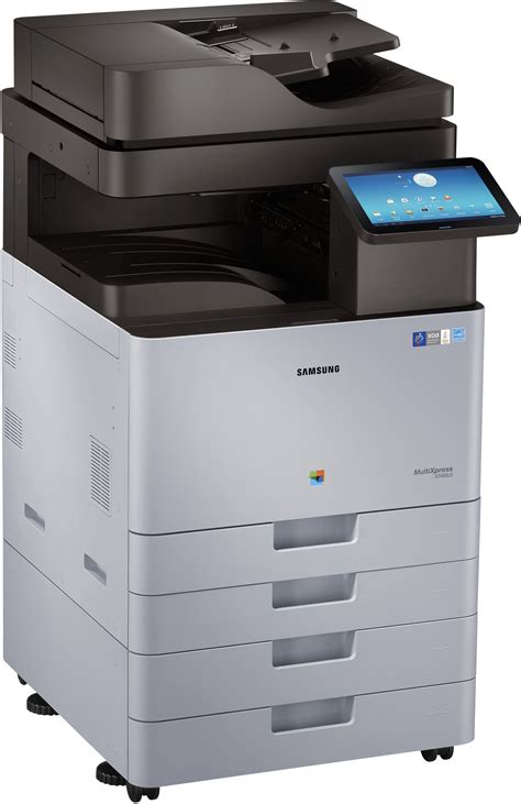 SP Digital.cl: Impresora Multifuncional Laser Color Samsung MultiXpress ...