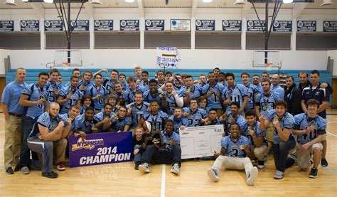 Indian River High School celebrates first state football championship | Article | The United ...