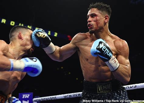 Teofimo Lopez Vs. Jamaine Ortiz Results & Video Highlights - Latest ...