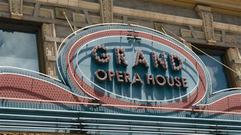 The timeless music of Otis Redding: The Grand Opera House performs a birthday tribute in honor ...