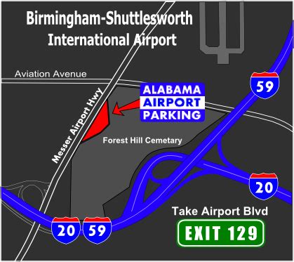 Birmingham Airport Parking, Discount Airport Parking Birmingham ...