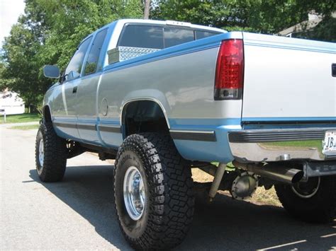 1994 Gmc Sierra Lifted - news, reviews, msrp, ratings with amazing images