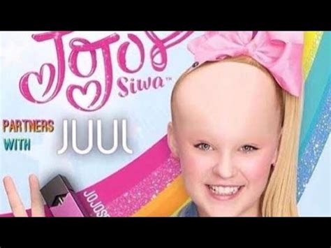 JOJO SIWA IS BALDING [MEME] - YouTube