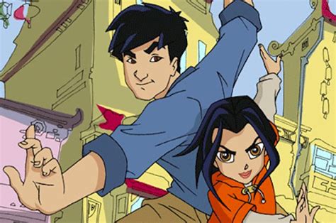 18 Reasons Why "Jackie Chan Adventures" Was The Best Cartoon Of Your ...