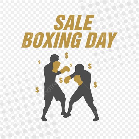 Boxing Day Poster Vector Art, Background, Poster, Holiday PNG and Vector with Transparent ...