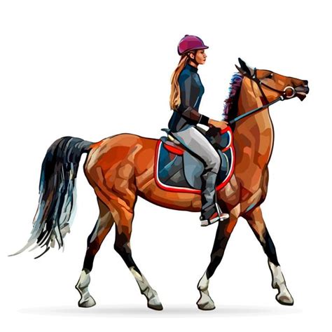 girl riding horse clipart 10 free Cliparts | Download images on ...