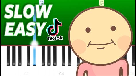 The cuppy cake song - Easy Piano Tutorial - YouTube