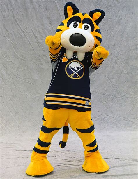 Ranking the NHL's Mascots