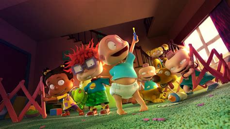 'Rugrats' returns to Paramount Plus this spring | cbs8.com