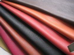 PU Leather - PU Leather Manufacturers, Suppliers & Exporters