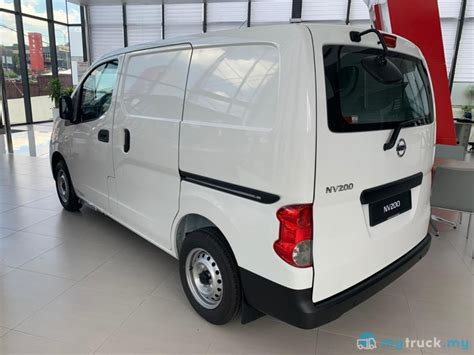 2023 Nissan NV200 1.6 MT PANEL VAN 1,950kg in Selangor Manual for RM79,000 - mytruck.my