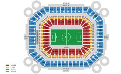 Dolphin Stadium Seating Map | Brokeasshome.com