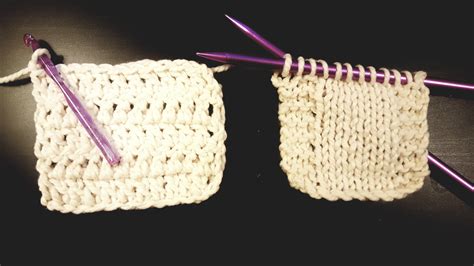 Which Is Harder Crochet Or Knitting