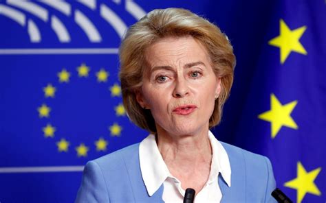 New European Commission president gives up on her dream of United States of Europe