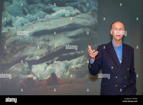 Sir Ranulph Fiennes Stock Photo - Alamy