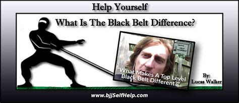 What Do Top Level BJJ Black Belts Do Differently? (Video) - BJJ Self ...