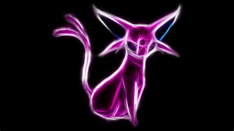 Mega Espeon Wallpapers - Wallpaper Cave