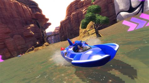 Sonic All-Stars Racing Transformed Screenshots, Pictures, Wallpapers ...