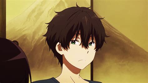 oreki houtarou eru chitanda gif | WiffleGif