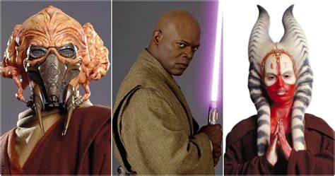 5 Best Jedi Masters Of The Prequel Era (& 5 Worst) | CBR