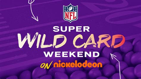 NFL returns to Nickelodeon with slime-filled NFL Super Wild Card game ...