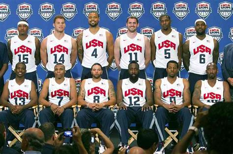 JanBasketball Blog: USA Basketball Dream Team Defeated Spain To Win The ...