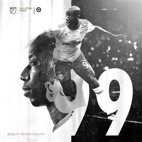 2018 MLS All-Star Game on Behance