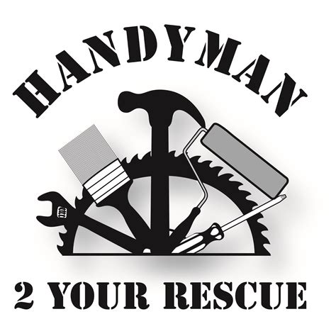 Basemenstamper: Handyman Logos