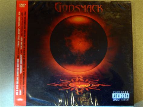 Godsmack – The Oracle (2010, CD) - Discogs