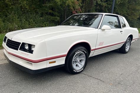 No Reserve: 1988 Chevrolet Monte Carlo SS for sale on BaT Auctions - sold for $23,500 on ...