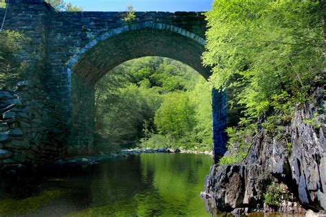 Keystone Arch Bridge | I spent Memorial Day hiking the Keyst… | Flickr