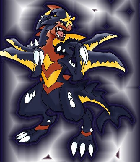 Garchomp favourites by Flame Tamer on DeviantArt