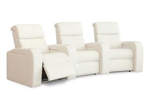 Palliser offers dozens of theater chair styles to create the perfect ...