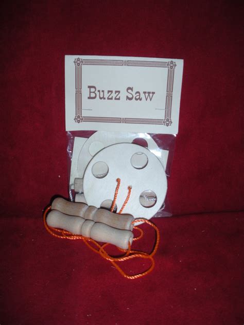 Old Fashioned Buzz Saw by eclecticcoterie on Etsy