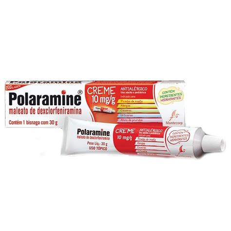 deseable Saca la aseguranza Profecía polaramine pomada algas marinas ...